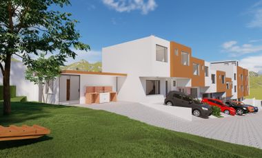 SE VENDE CASAS DE 3 DORMITORIOS EN ARMENIA 2 SECTOR PUENTE 3