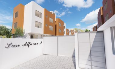 SE VENDE CASAS DE 3 DORMITORIOS EN ARMENIA 2 SECTOR PUENTE 3