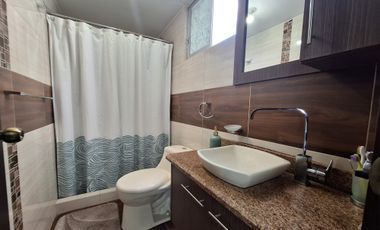 Departamento en Venta, Dos Dorm., Terraza Exclusiva