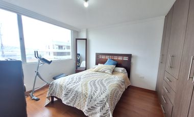 Departamento en Venta, Dos Dorm., Terraza Exclusiva