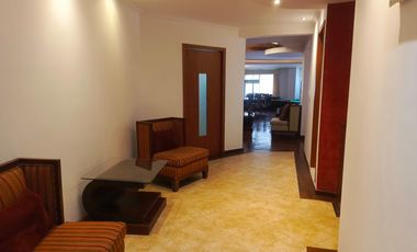 DEPARTAMENTO EN VENTA EN MIRAFLORES AMBATO