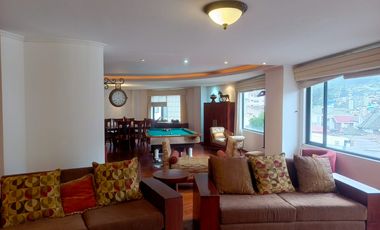 DEPARTAMENTO EN VENTA EN MIRAFLORES AMBATO