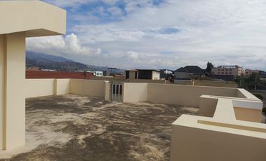 CASA INDEPENDIENTE EN VENTA EN SAN ANTONIO. AMBATO