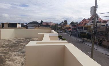 CASA INDEPENDIENTE EN VENTA EN SAN ANTONIO. AMBATO