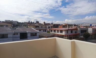 CASA INDEPENDIENTE EN VENTA EN SAN ANTONIO. AMBATO