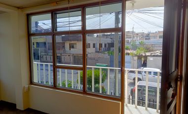 CASA INDEPENDIENTE EN VENTA EN SAN ANTONIO. AMBATO