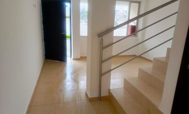 CASA EN VENTA SECTOR ESFORSE AMBATO