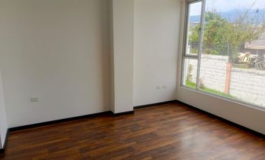 CASA EN VENTA SECTOR ESFORSE AMBATO
