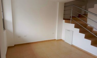 CASA EN VENTA SECTOR ESFORSE AMBATO