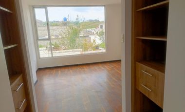 CASA EN VENTA SECTOR ESFORSE AMBATO