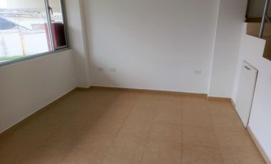 CASA EN VENTA SECTOR ESFORSE AMBATO
