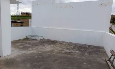 CASA EN VENTA SECTOR ESFORSE AMBATO