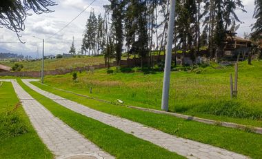 LOTES EN VENTA SECTOR NORTE EXCLUSIVO EN AMBATO
