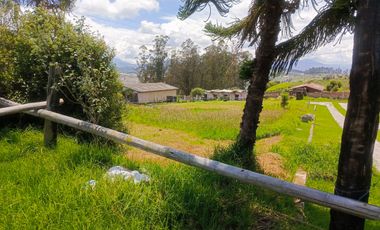 LOTES EN VENTA SECTOR NORTE EXCLUSIVO EN AMBATO
