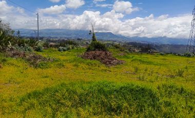 LOTES EN VENTA SECTOR NORTE EXCLUSIVO EN AMBATO