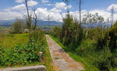 LOTES EN VENTA SECTOR NORTE EXCLUSIVO EN AMBATO