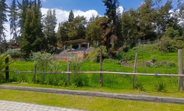 LOTES EN VENTA SECTOR NORTE EXCLUSIVO EN AMBATO