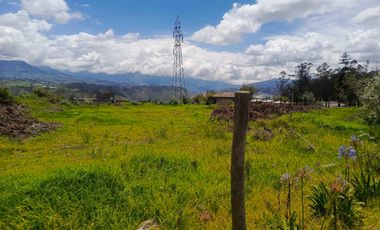 LOTES EN VENTA SECTOR NORTE EXCLUSIVO EN AMBATO