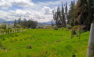 LOTES EN VENTA SECTOR NORTE EXCLUSIVO EN AMBATO
