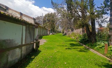 LOTE EN VENTA SECTOR NORTE DE AMBATO. EXCLUSIVO