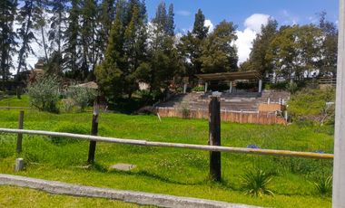 LOTE EN VENTA SECTOR NORTE DE AMBATO. EXCLUSIVO