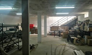 BODEGA AMPLIA EN VENTA. SECTOR SUR DE AMBATO