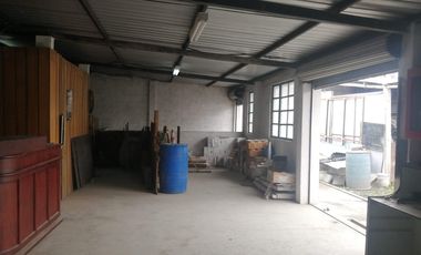 BODEGA AMPLIA EN VENTA. SECTOR SUR DE AMBATO