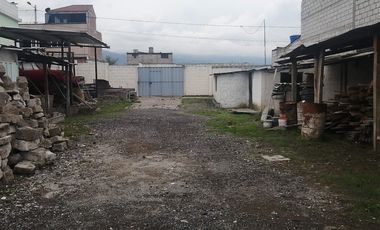 BODEGA AMPLIA EN VENTA. SECTOR SUR DE AMBATO