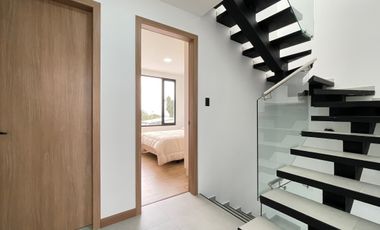 Venta casa de 3 dormitorios a estrenar. Tumbaco - La Morita