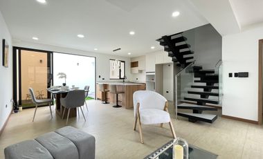 Venta casa de 3 dormitorios a estrenar. Tumbaco - La Morita