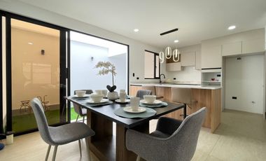 Venta casa de 3 dormitorios a estrenar. Tumbaco - La Morita