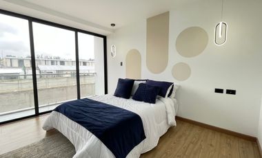 Venta casa de 3 dormitorios a estrenar. Tumbaco - La Morita