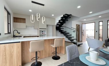 Venta casa de 3 dormitorios a estrenar. Tumbaco - La Morita