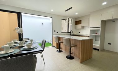 Venta casa de 3 dormitorios a estrenar. Tumbaco - La Morita