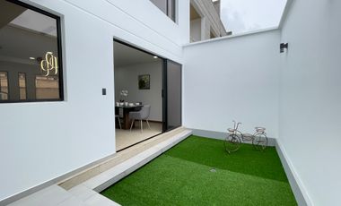 Venta casa de 3 dormitorios a estrenar. Tumbaco - La Morita