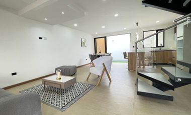 Venta casa de 3 dormitorios a estrenar. Tumbaco - La Morita