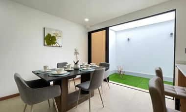 Venta casa de 3 dormitorios a estrenar. Tumbaco - La Morita