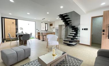 Venta casa de 3 dormitorios a estrenar. Tumbaco - La Morita