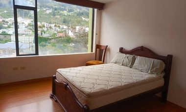 DEPARTAMENTO EN RENTA EN MIRAFLORES. AMBATO