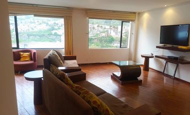 DEPARTAMENTO EN RENTA EN MIRAFLORES. AMBATO