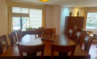 DEPARTAMENTO EN RENTA EN MIRAFLORES. AMBATO