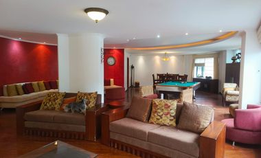 DEPARTAMENTO EN RENTA EN MIRAFLORES. AMBATO