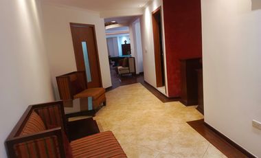 DEPARTAMENTO EN RENTA EN MIRAFLORES. AMBATO