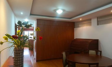 DEPARTAMENTO EN RENTA EN MIRAFLORES. AMBATO