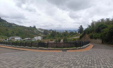 TERRENO EN VENTA EN URBANIZACIÓN PRIVADA EXCLUSIVA EN FICOA