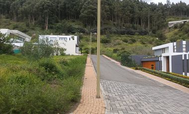 TERRENO EN VENTA EN URBANIZACIÓN PRIVADA EXCLUSIVA EN FICOA