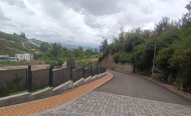 TERRENO EN VENTA EN URBANIZACIÓN PRIVADA EXCLUSIVA EN FICOA
