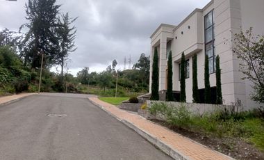 TERRENO EN VENTA EN URBANIZACIÓN PRIVADA EXCLUSIVA EN FICOA