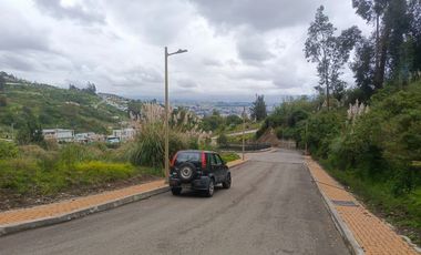 TERRENO EN VENTA EN URBANIZACIÓN PRIVADA EXCLUSIVA EN FICOA
