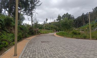 TERRENO EN VENTA EN URBANIZACIÓN PRIVADA EXCLUSIVA EN FICOA